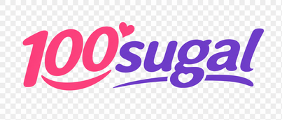 100sugal logo
